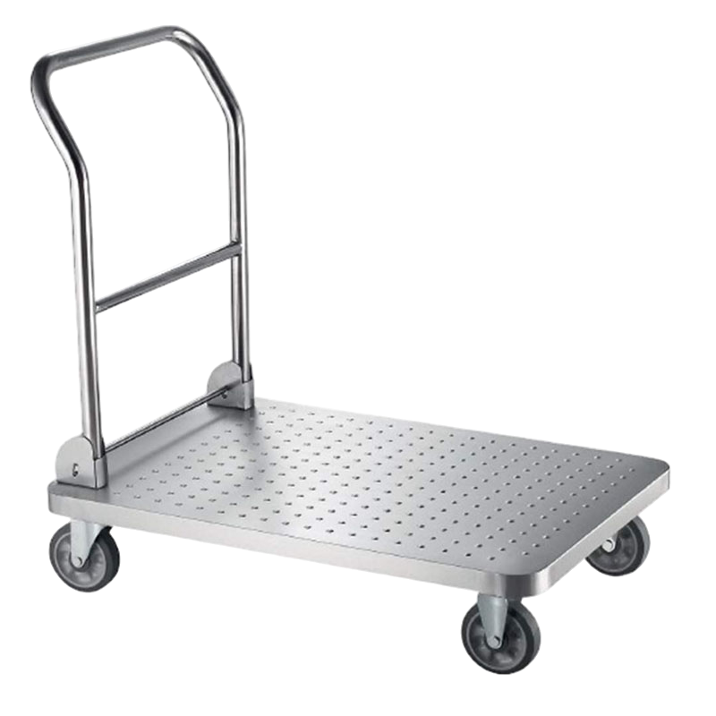 Janitorial Carts and Trolleys